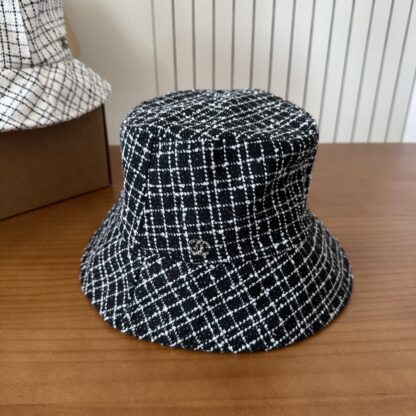 Chanel stylish simple bucket hat - Image 5