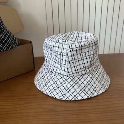 Chanel stylish simple bucket hat - Image 5