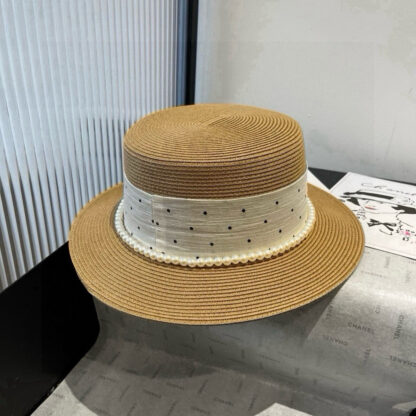 Chanel flat hat - Image 5