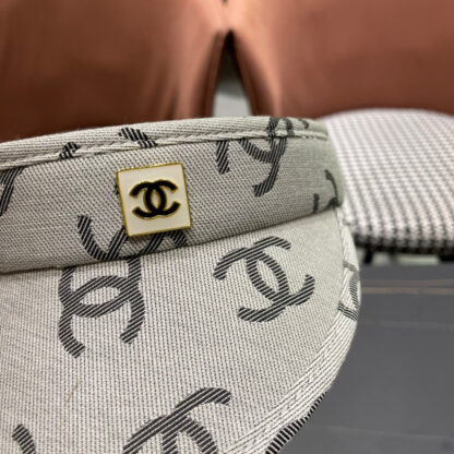 Chanel summer cool hollow hat - Image 5