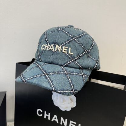 Chanel Classic Casual Baseball Cap - Image 5