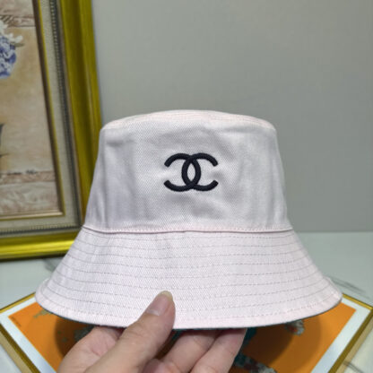 Chanel high-end bucket hat - Image 5