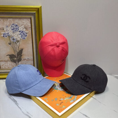 Chanel tile trend baseball cap - Image 5