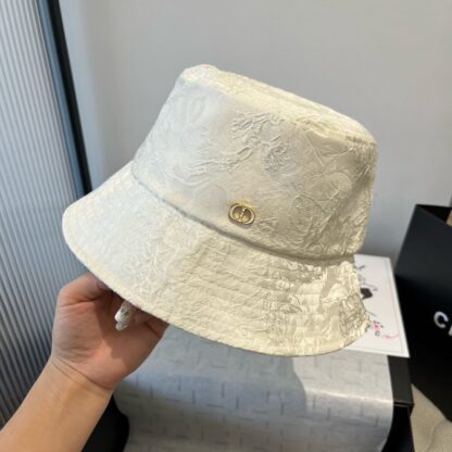 Dior new sunshade bucket hat - Image 6