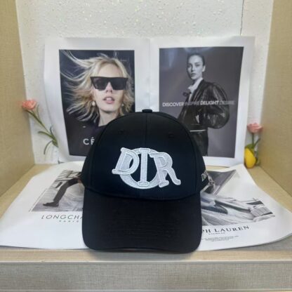 Dior casual versatile simple baseball cap - Image 6