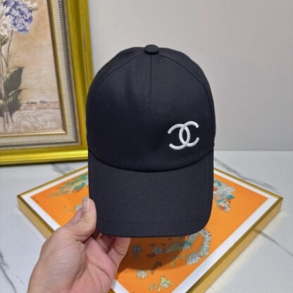 Chanel high-end baseball cap - Image 5