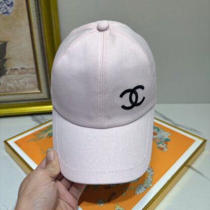 Chanel high-end baseball cap - Image 5