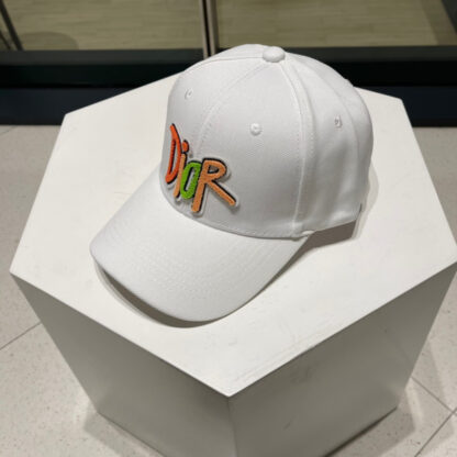 Dior casual simple baseball cap - Image 6