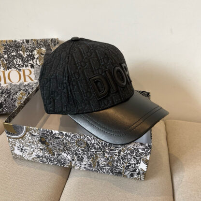 Dior casual simple baseball cap - Image 6