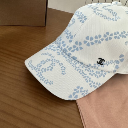 Chanel Classic Casual Baseball Cap - Image 5