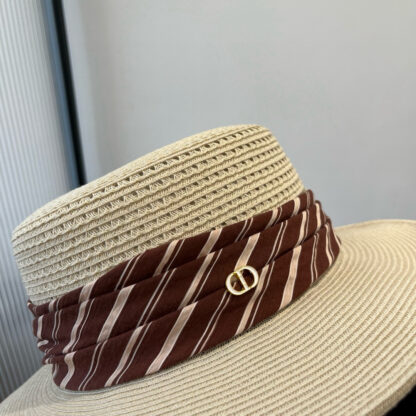 Dior casual bowler hat - Image 6
