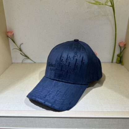 Dior casual fashion versatile baseball cap - Image 6