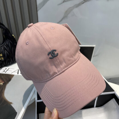 Chanel Classic Casual Baseball Cap - Image 5