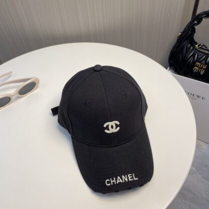 Chanel Classic Casual Baseball Cap - Image 4