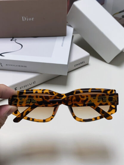 Dior fashion temperament sunglasses - Image 6