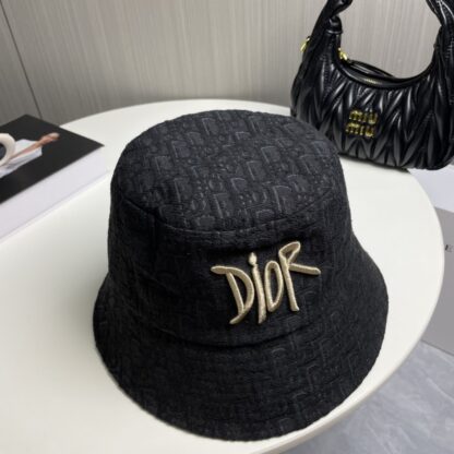 Dior English sports style bucket hat - Image 6