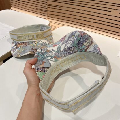 Dior English Sport Sun Hat - Image 6