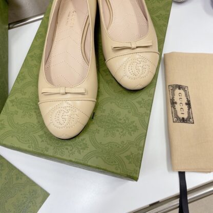 Gucci early spring new single shoes - Image 6