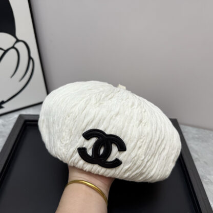 Chanel fashion all-match beret - Image 5
