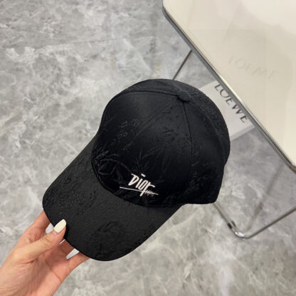 Dior all-match baseball cap - Image 6
