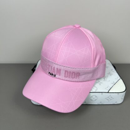 Dior trendy simple baseball cap - Image 6
