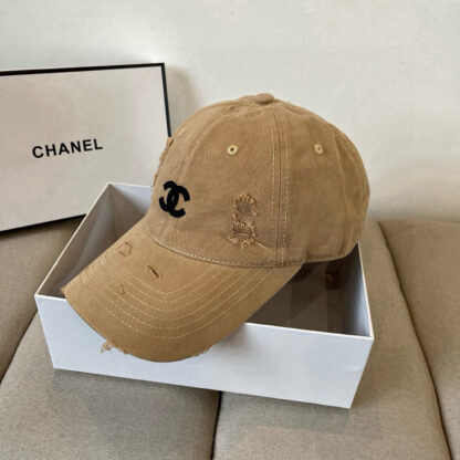 Chanel Classic Casual Baseball Cap - Image 5