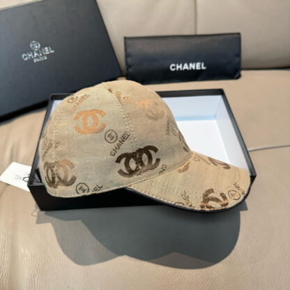 Chanel Classic Casual Baseball Cap - Image 5