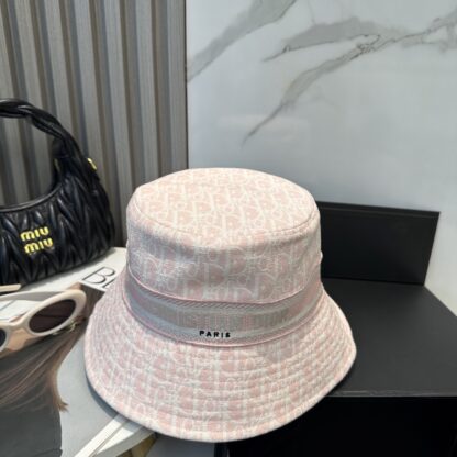 Dior embroidered bucket hat - Image 6