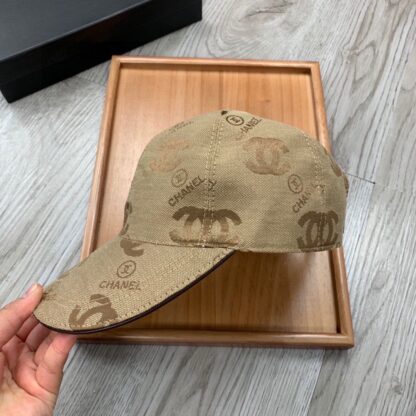 Chanel Classic Casual Baseball Cap - Image 5