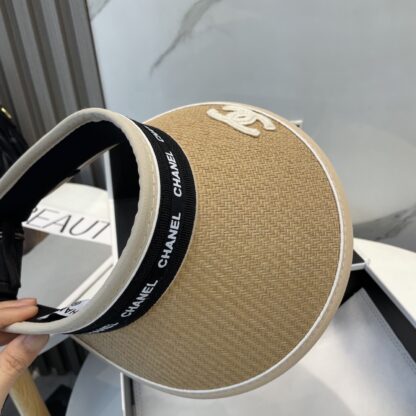 Chanel all-match sun hat - Image 5