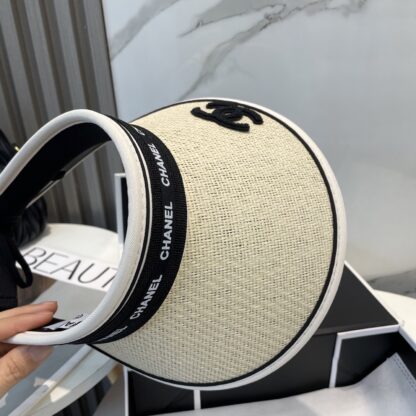Chanel all-match sun hat - Image 5