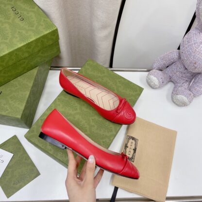 Gucci early spring new single shoes - Image 6
