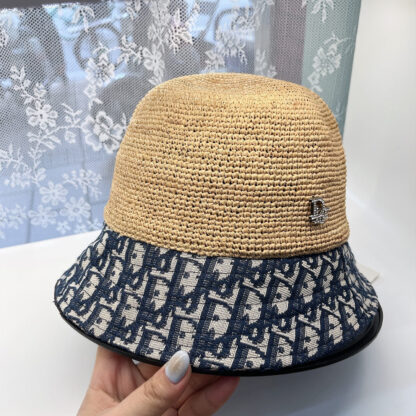 Dior simple bucket hat - Image 6