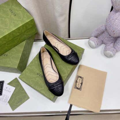 Gucci early spring new single shoes - Image 6