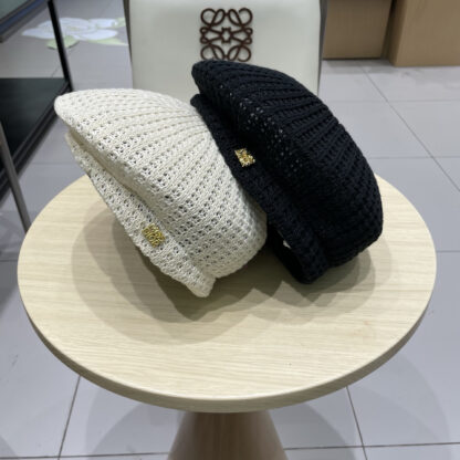 Dior breathable vintage beret - Image 6
