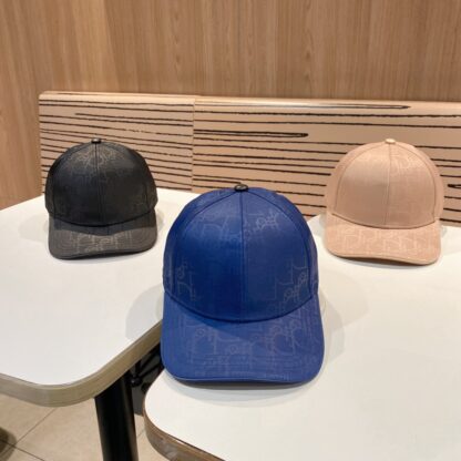 Dior casual all-match baseball cap - Image 6