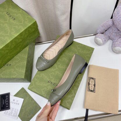 Gucci early spring new single shoes - Image 6