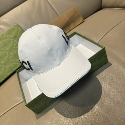 Gucci Loved series baseball cap - Image 5