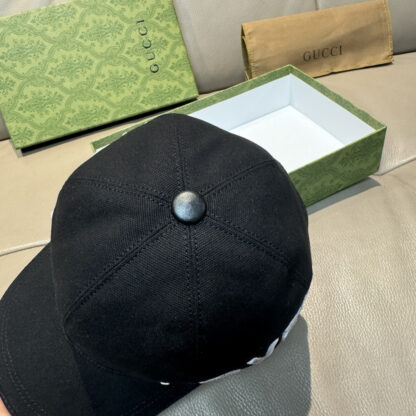 Gucci Loved series baseball cap - Image 5