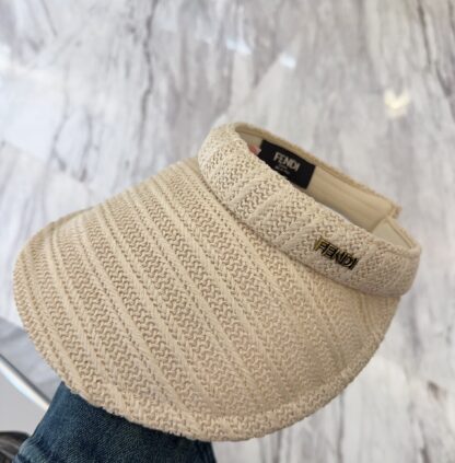 Fendi straw hat - Image 6