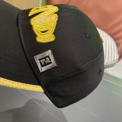 Fendi Fashionable Casual Baseball Cap - Image 6