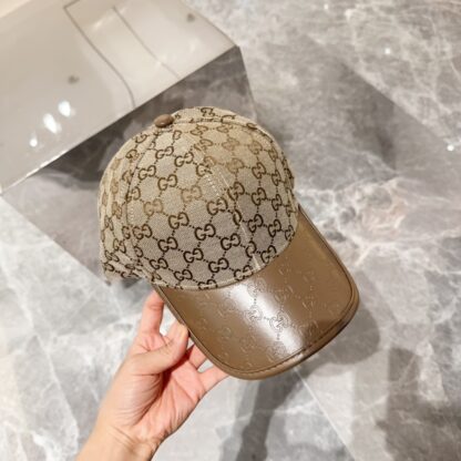 Gucci baseball cap - Image 5