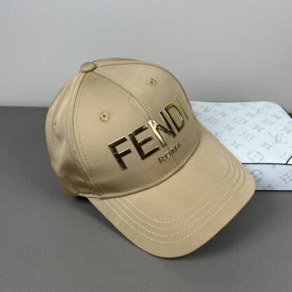 Fendi classic versatile baseball cap - Image 6