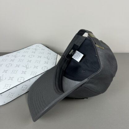 Fendi Classic Casual Baseball Cap - Image 6