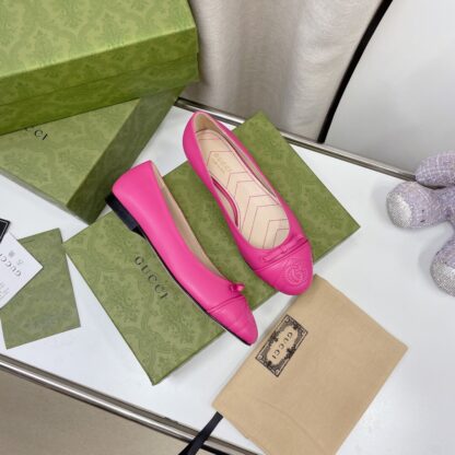 Gucci early spring new single shoes - Image 5