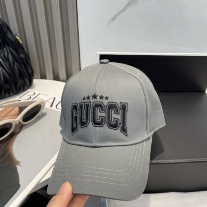 Gucci baseball cap - Image 5