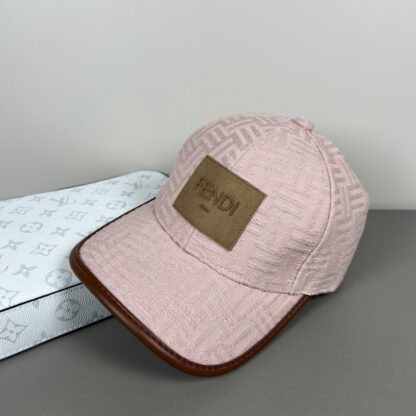 Fendi Monogram Series Baseball Cap - Image 6
