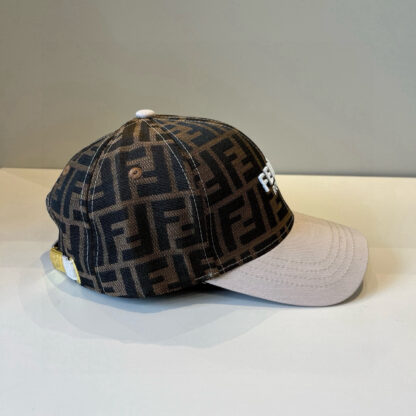 Fendi Monogram Series Baseball Cap - Image 6