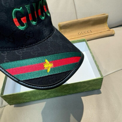 Gucci baseball cap - Image 5
