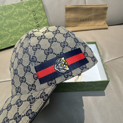 Gucci baseball cap - Image 5